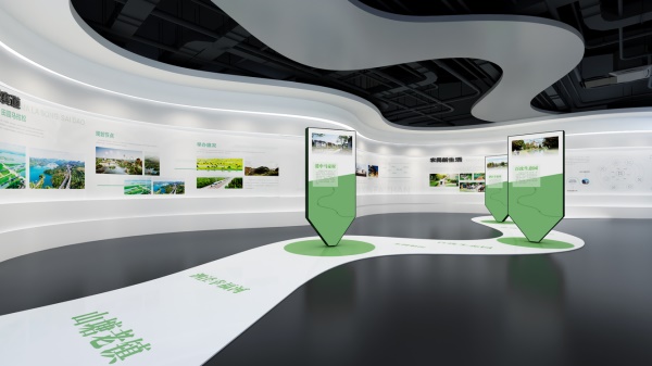 平湖农业经开区规划展示中心