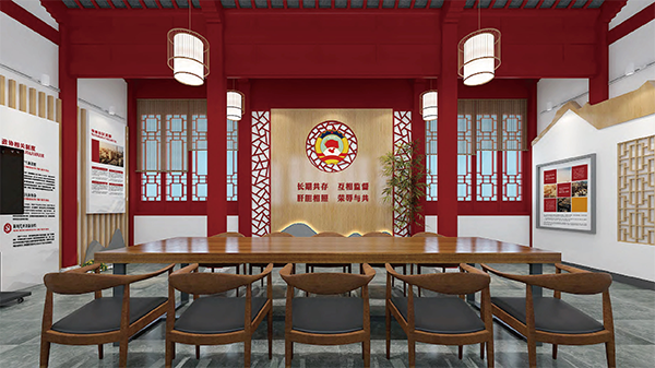 吴中区金庭镇政协之家