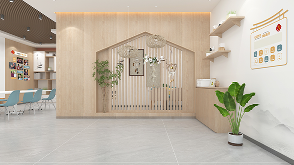 雁落吾家党群服务驿站