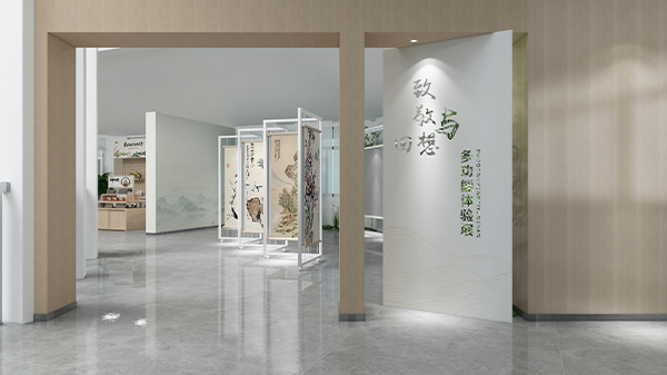 太湖大桥展示馆